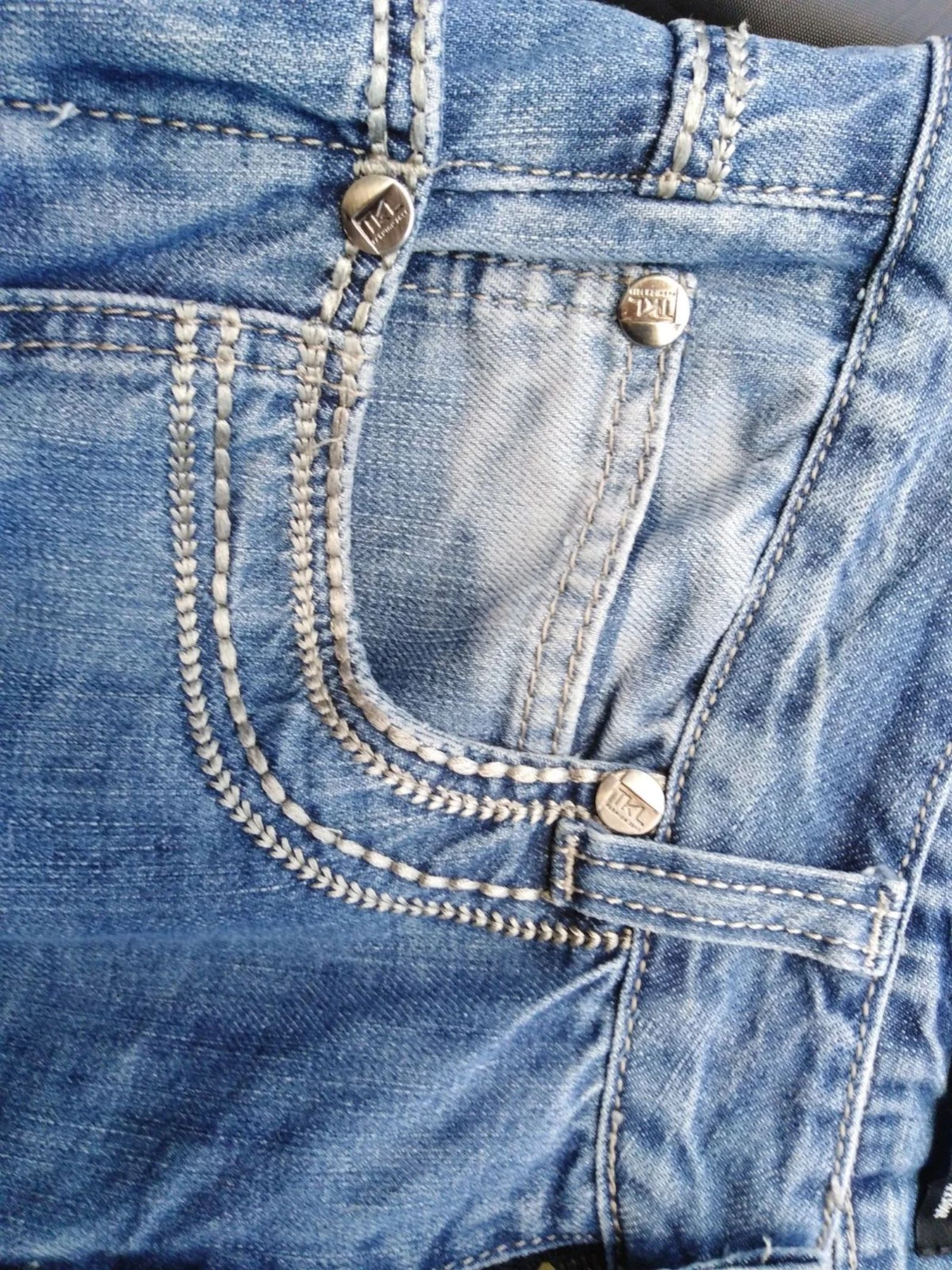 Jeans TKL – photo 9